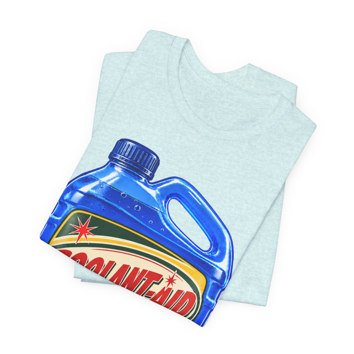 Coolant-Aid Fun Tee
