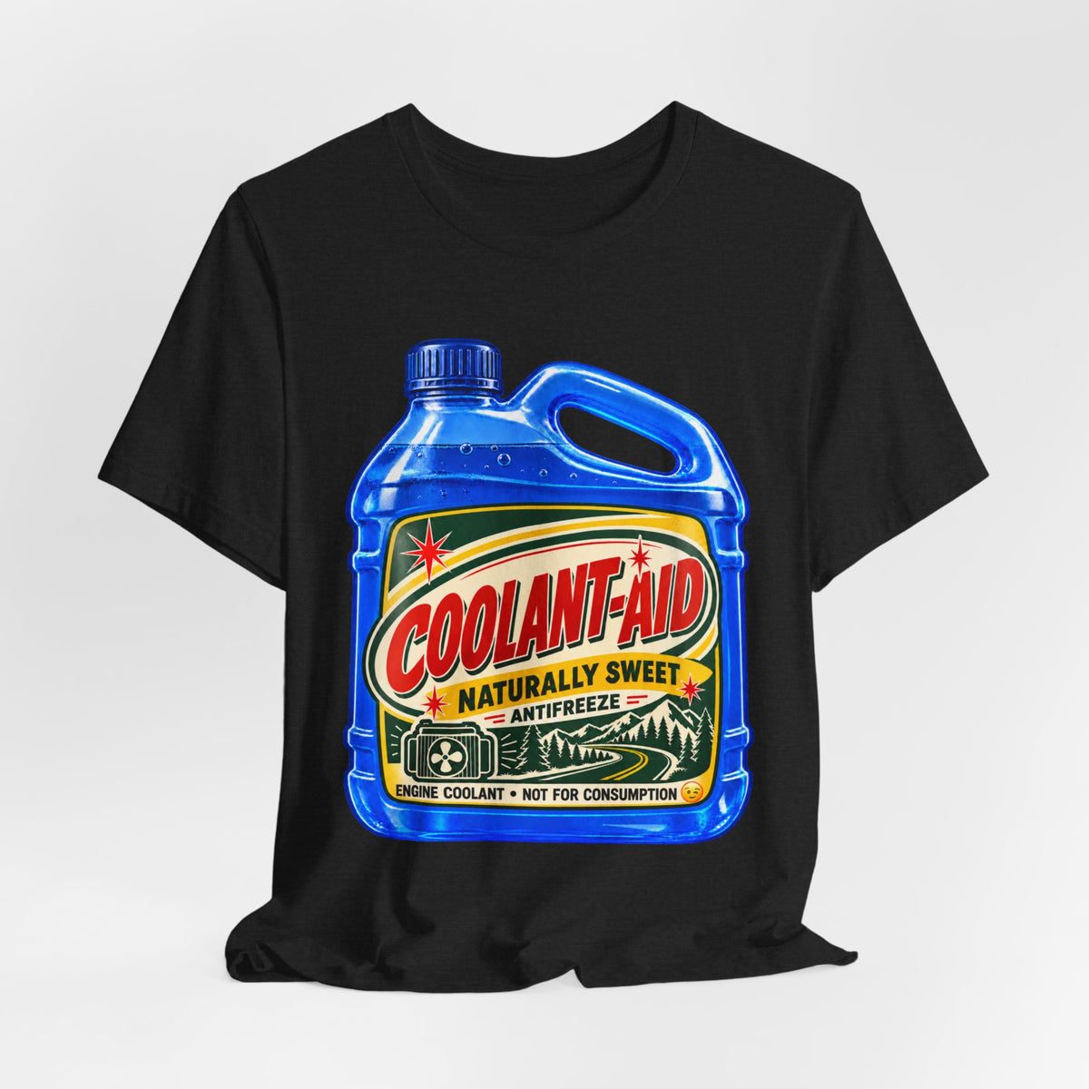 Coolant-Aid Fun Tee