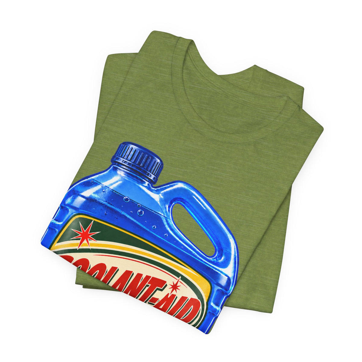 Coolant-Aid Fun Tee