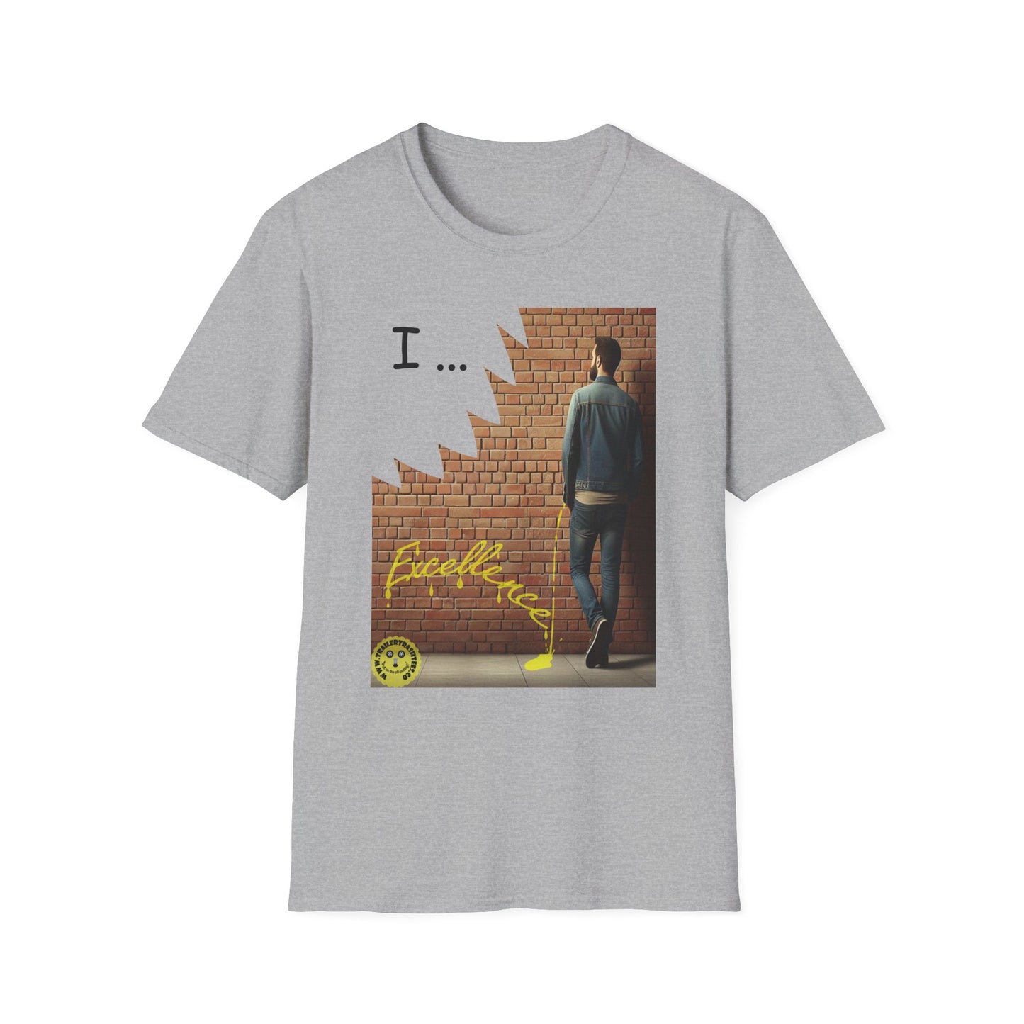 I Piss Excellence Fun Tee