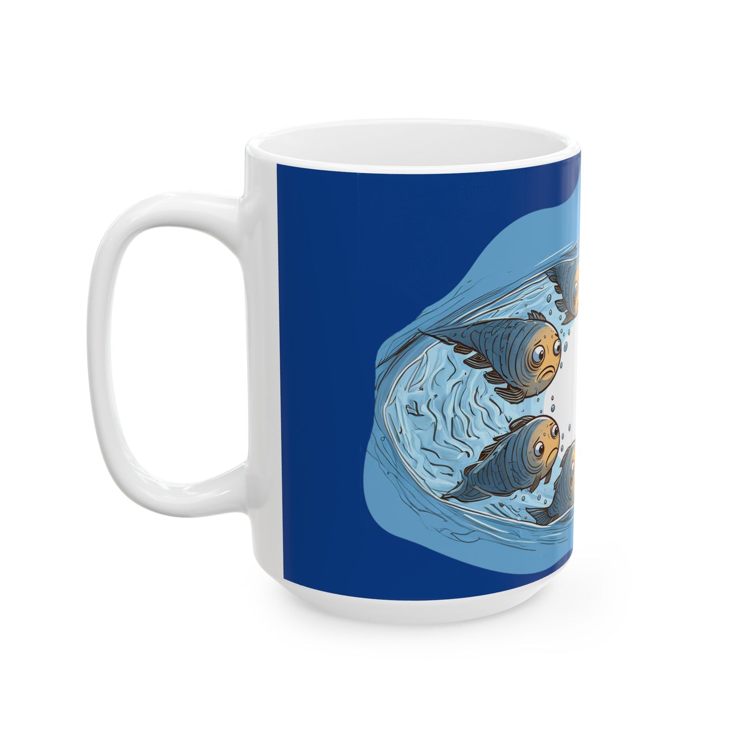 Alcoholics Aquatics Fun Mug