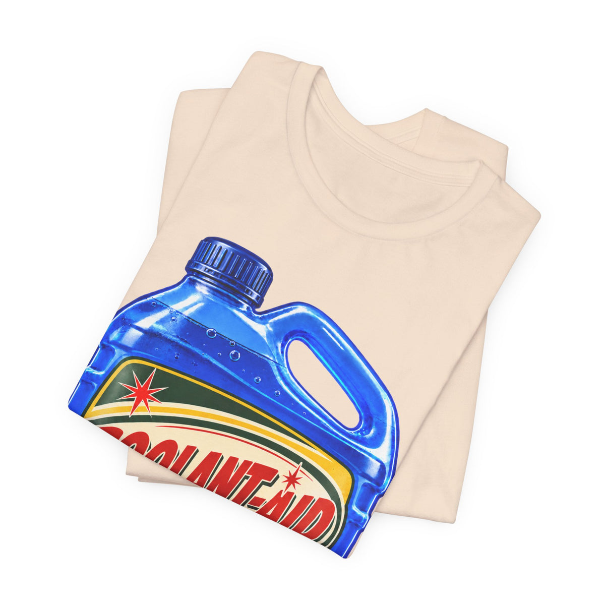 Coolant-Aid Fun Tee