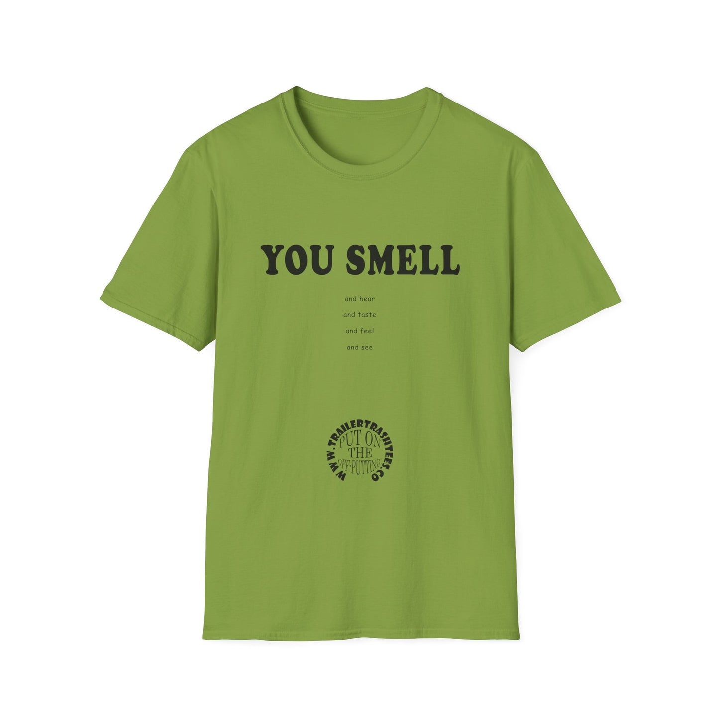 You Smell Fun Tee