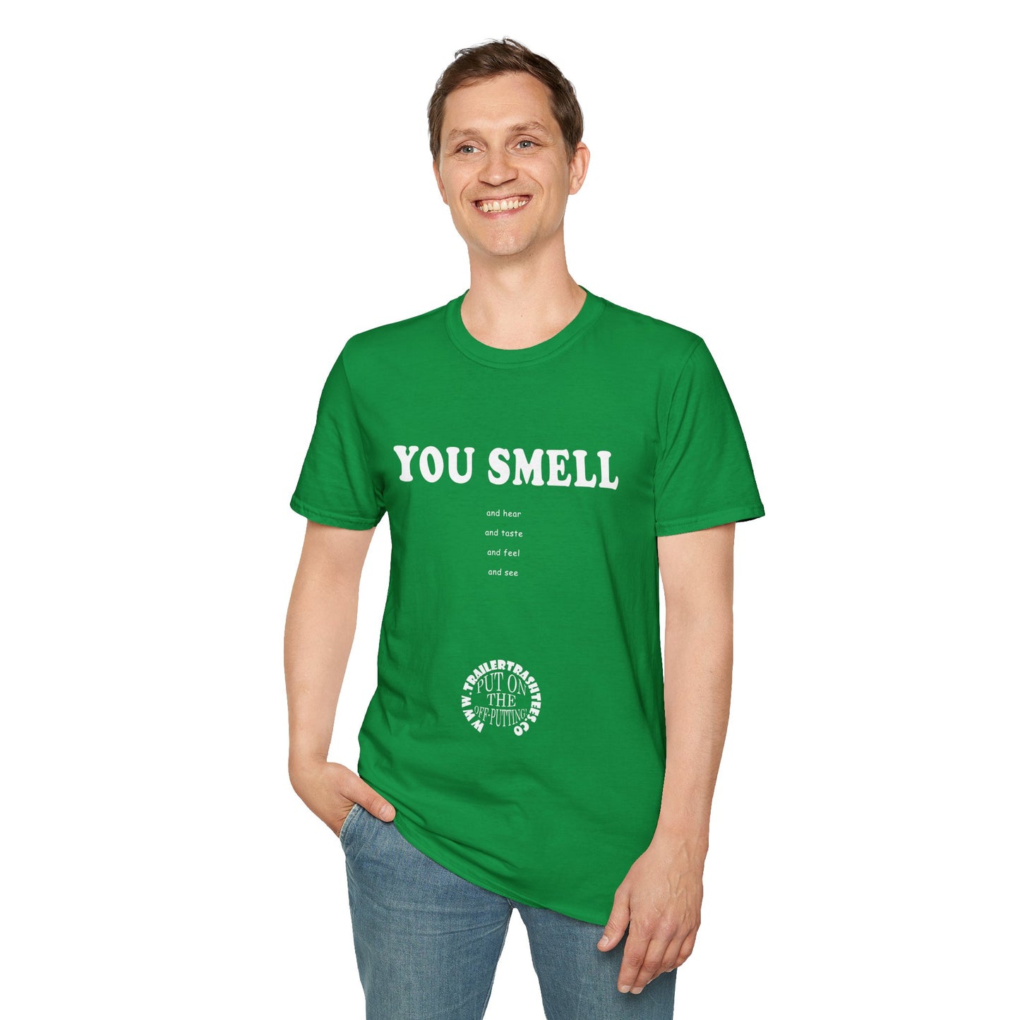 You Smell Fun Tee