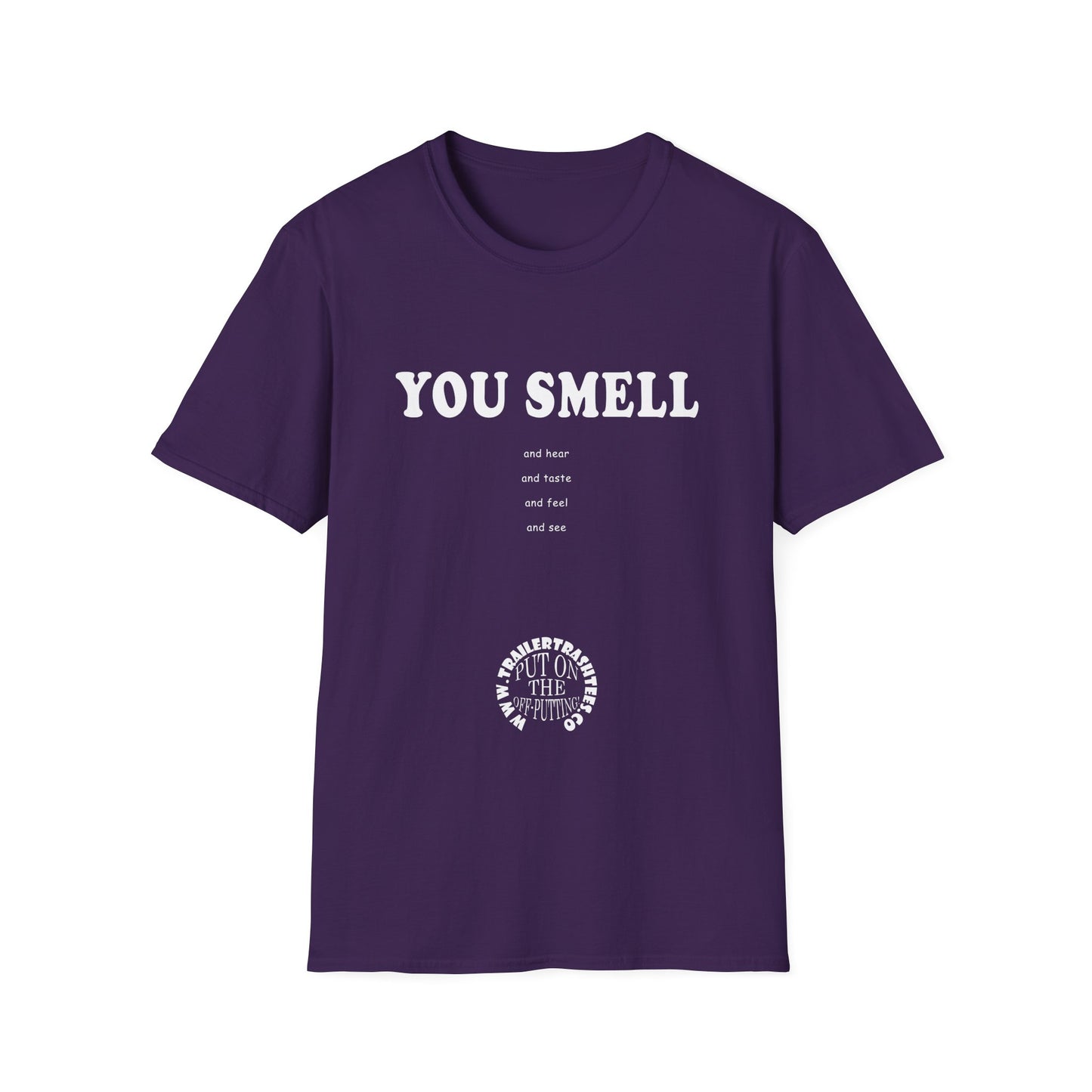 You Smell Fun Tee