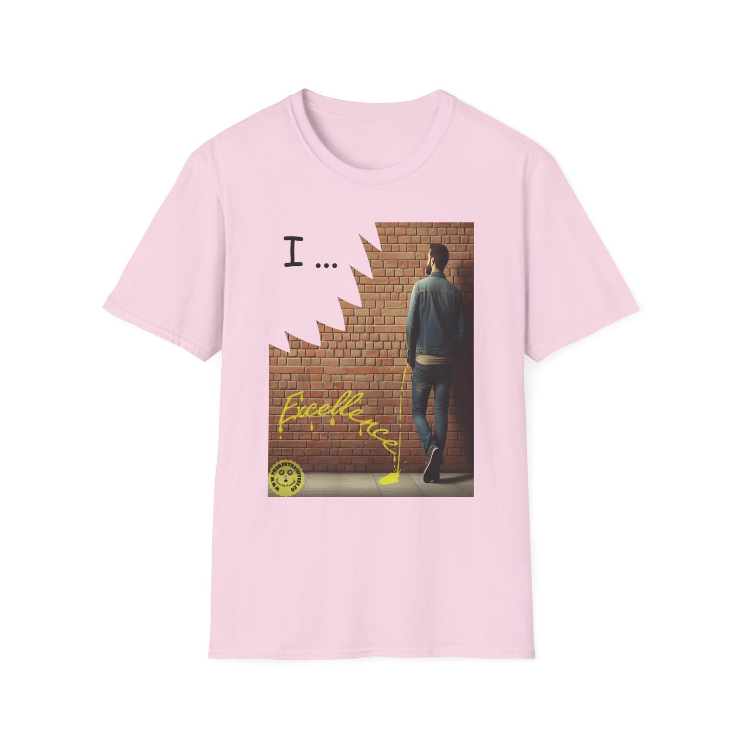 I Piss Excellence Fun Tee