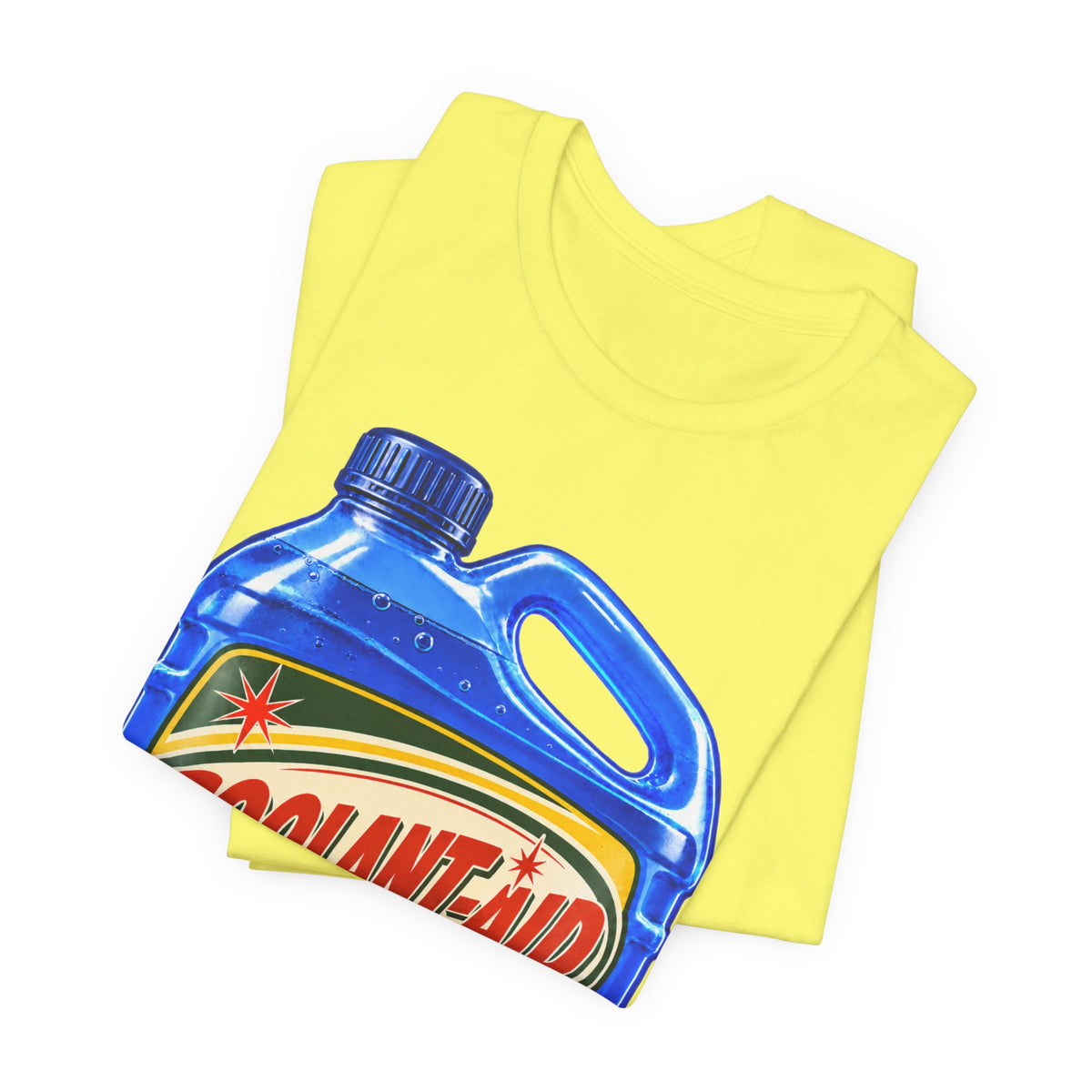 Coolant-Aid Fun Tee
