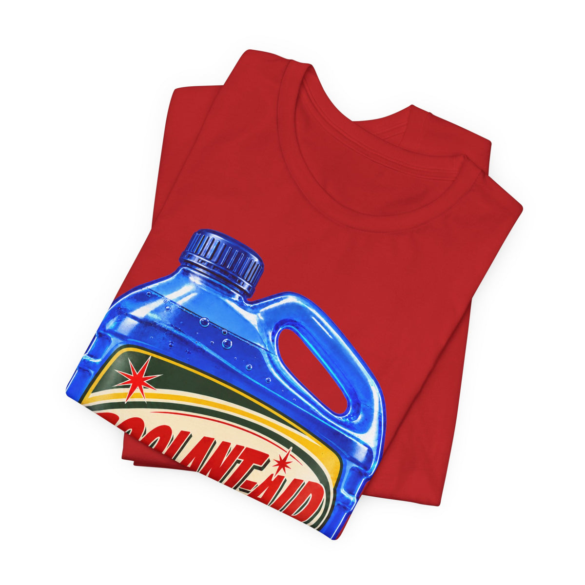 Coolant-Aid Fun Tee
